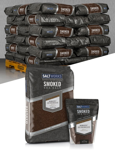 Robusto bags and pallet
