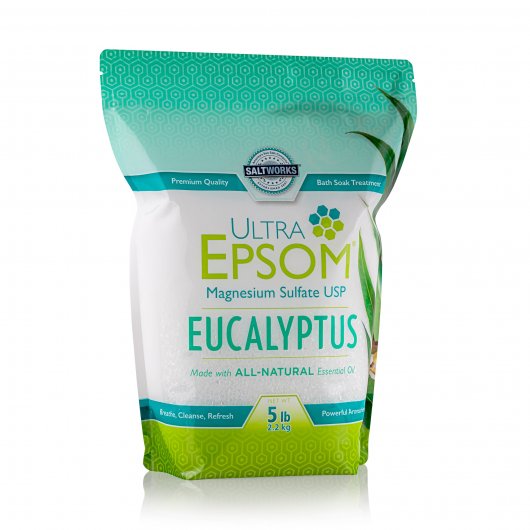 Eucalyptus Ultra Epsom® Salt