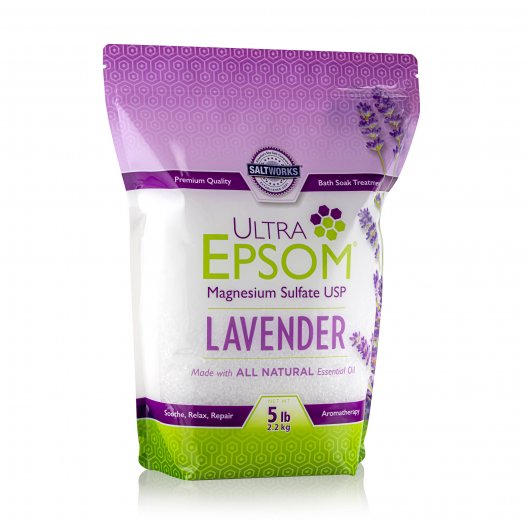 Lavender Ultra Epsom® Salt