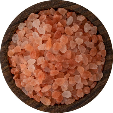 Coarse Salt (Himalayan Pink Salt)