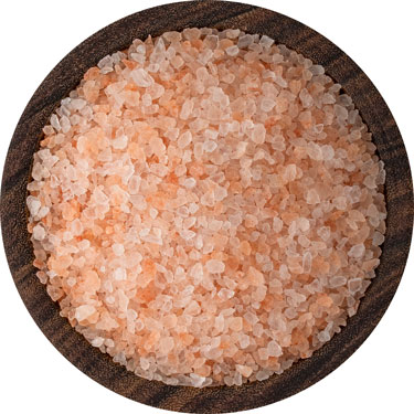 Mineral Salt (Small Grain Himalayan Pink)